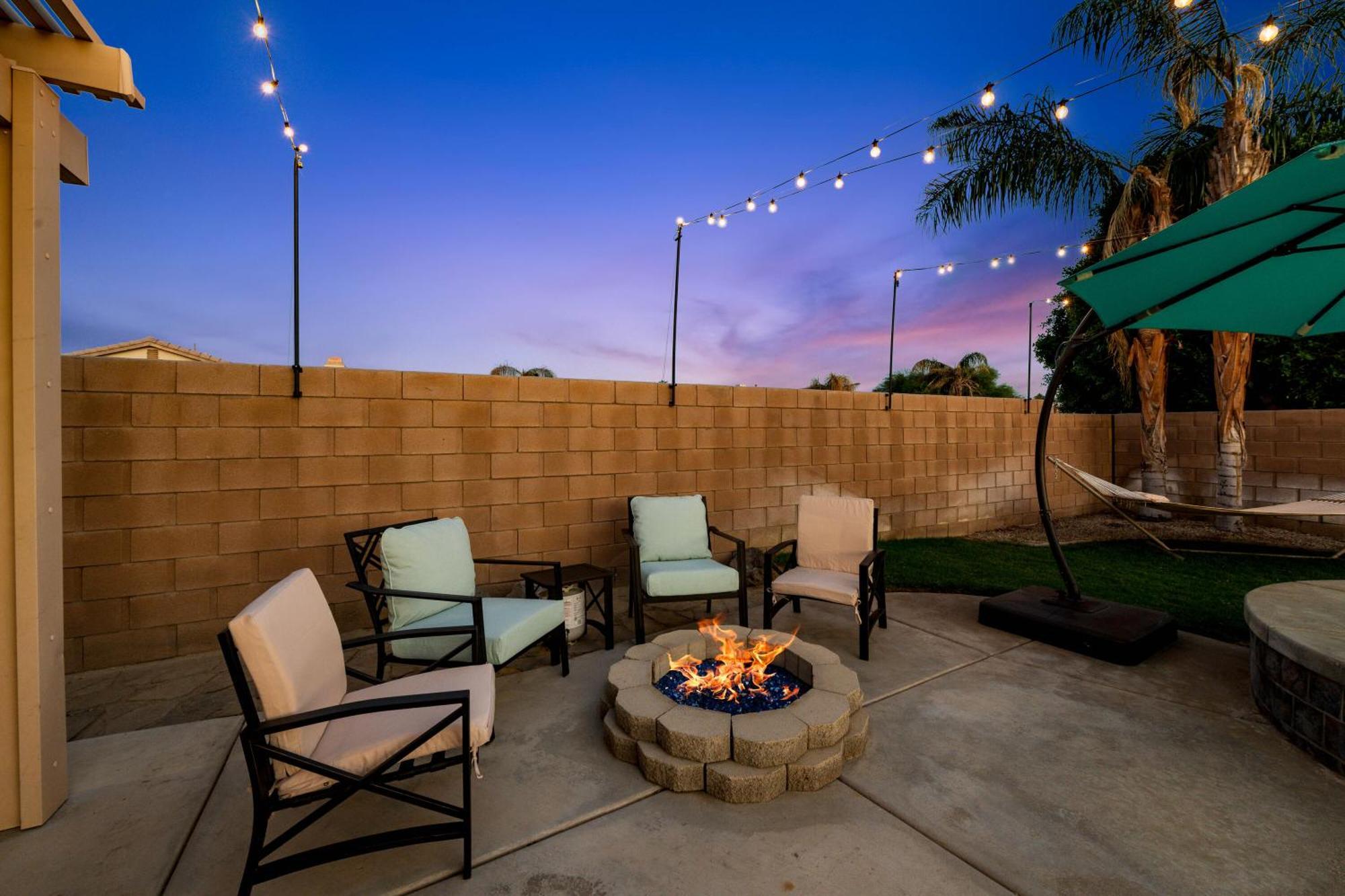 Casa Desert Muse With Heated Pool Spa Firepit Mini Golf And Games Villa Indio Exterior photo